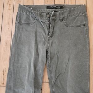 Billabong Olive Skinny Jeans for Women